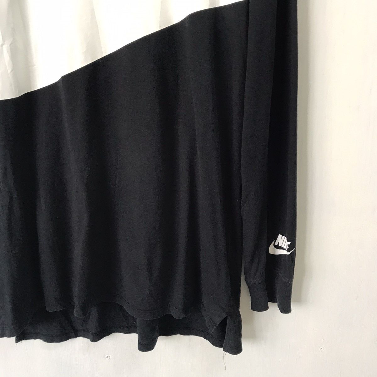 Nike The nike tee long sleeves Size US M / EU 48-50 / 2 - 5 Thumbnail