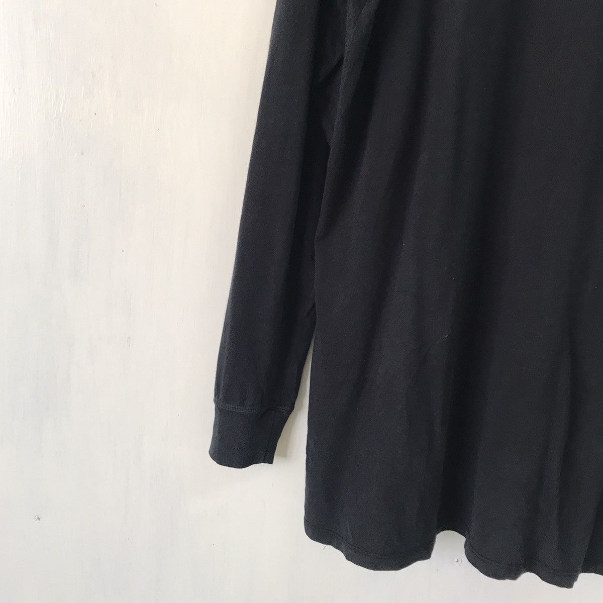 Nike The nike tee long sleeves Size US M / EU 48-50 / 2 - 9 Thumbnail
