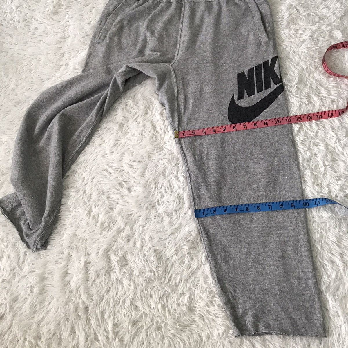 Nike Vintage Nike Pant size on tag men’s XL made in Japan Size US 30 / EU 46 - 18 Thumbnail