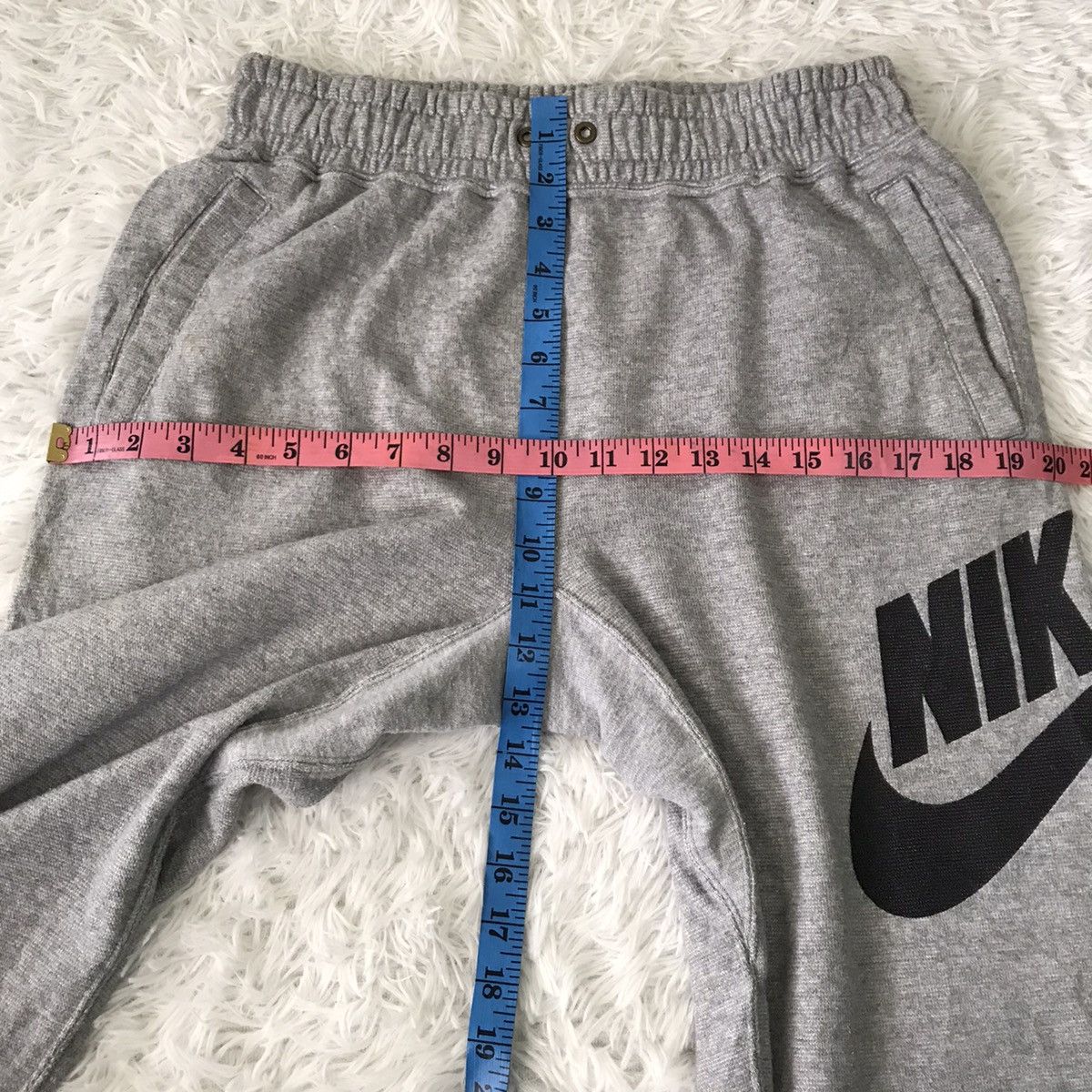 Nike Vintage Nike Pant size on tag men’s XL made in Japan Size US 30 / EU 46 - 17 Thumbnail