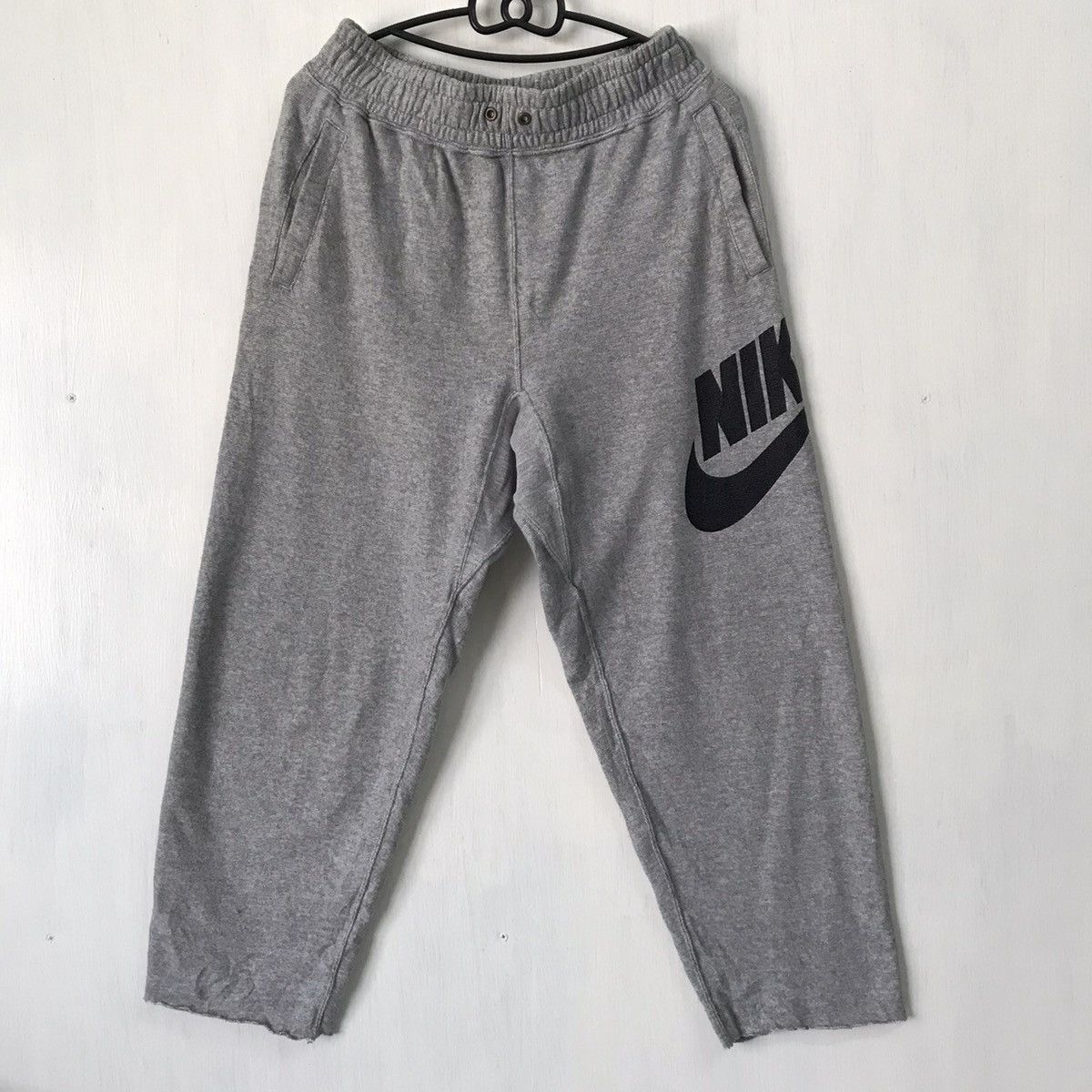 Nike Vintage Nike Pant size on tag men’s XL made in Japan Size US 30 / EU 46 - 2 Thumbnail