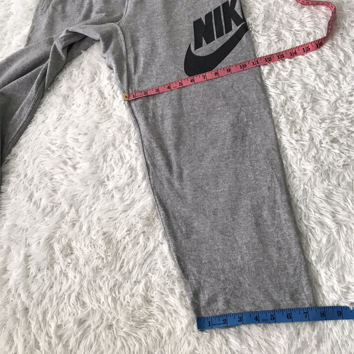 Nike Vintage Nike Pant size on tag men’s XL made in Japan Size US 30 / EU 46 - 19 Thumbnail