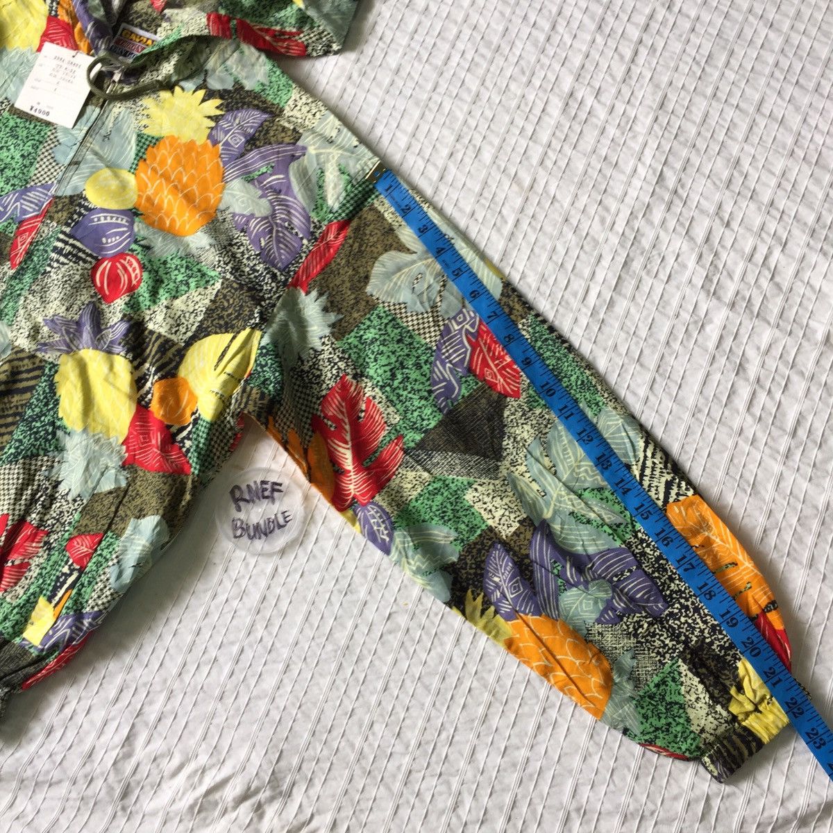Other Rare Design All Over Print Hooded Jacket Size US M / EU 48-50 / 2 - 15 Thumbnail