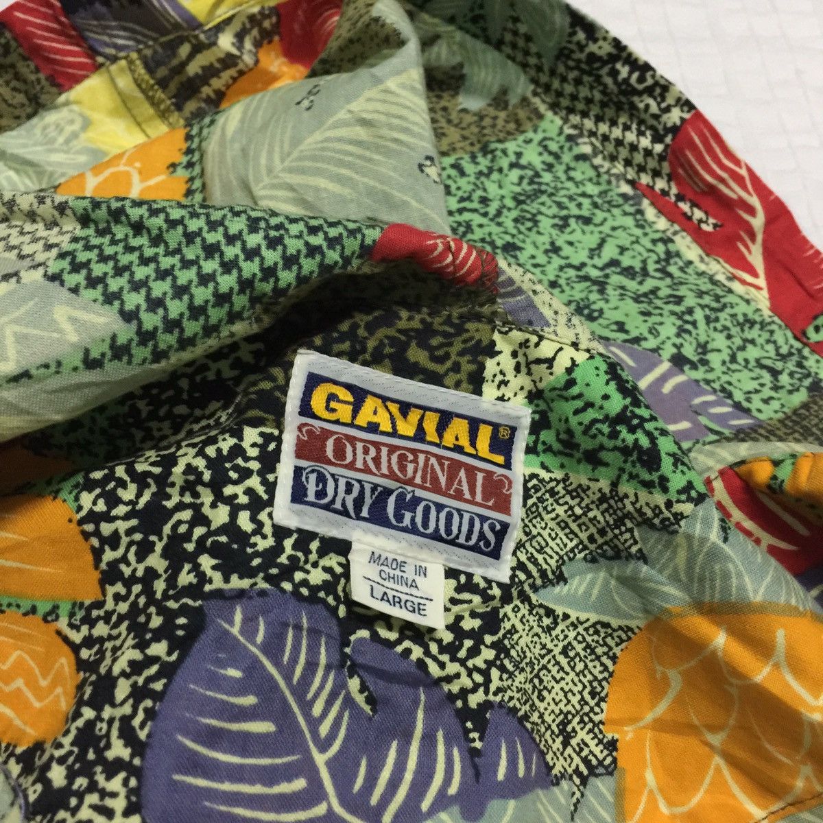 Other Rare Design All Over Print Hooded Jacket Size US M / EU 48-50 / 2 - 8 Thumbnail