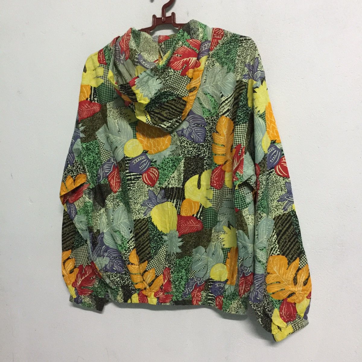 Other Rare Design All Over Print Hooded Jacket Size US M / EU 48-50 / 2 - 5 Thumbnail