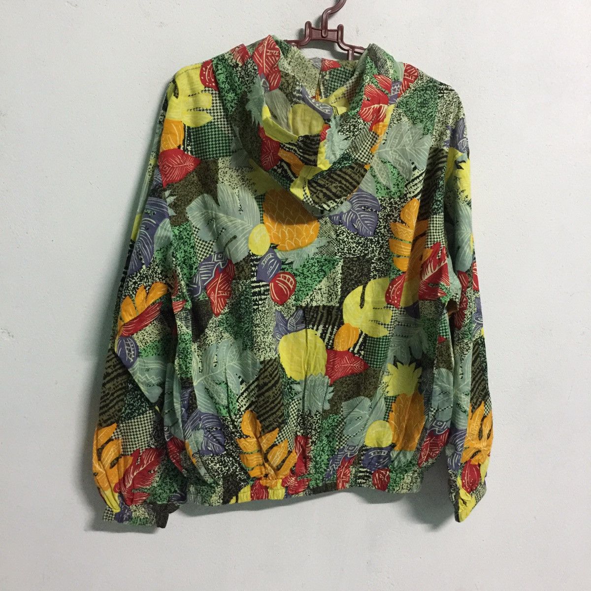 Other Rare Design All Over Print Hooded Jacket Size US M / EU 48-50 / 2 - 6 Thumbnail
