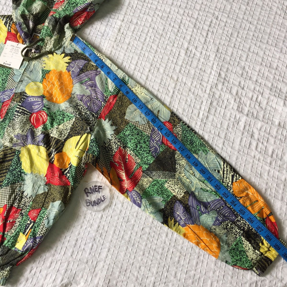 Other Rare Design All Over Print Hooded Jacket Size US M / EU 48-50 / 2 - 16 Thumbnail