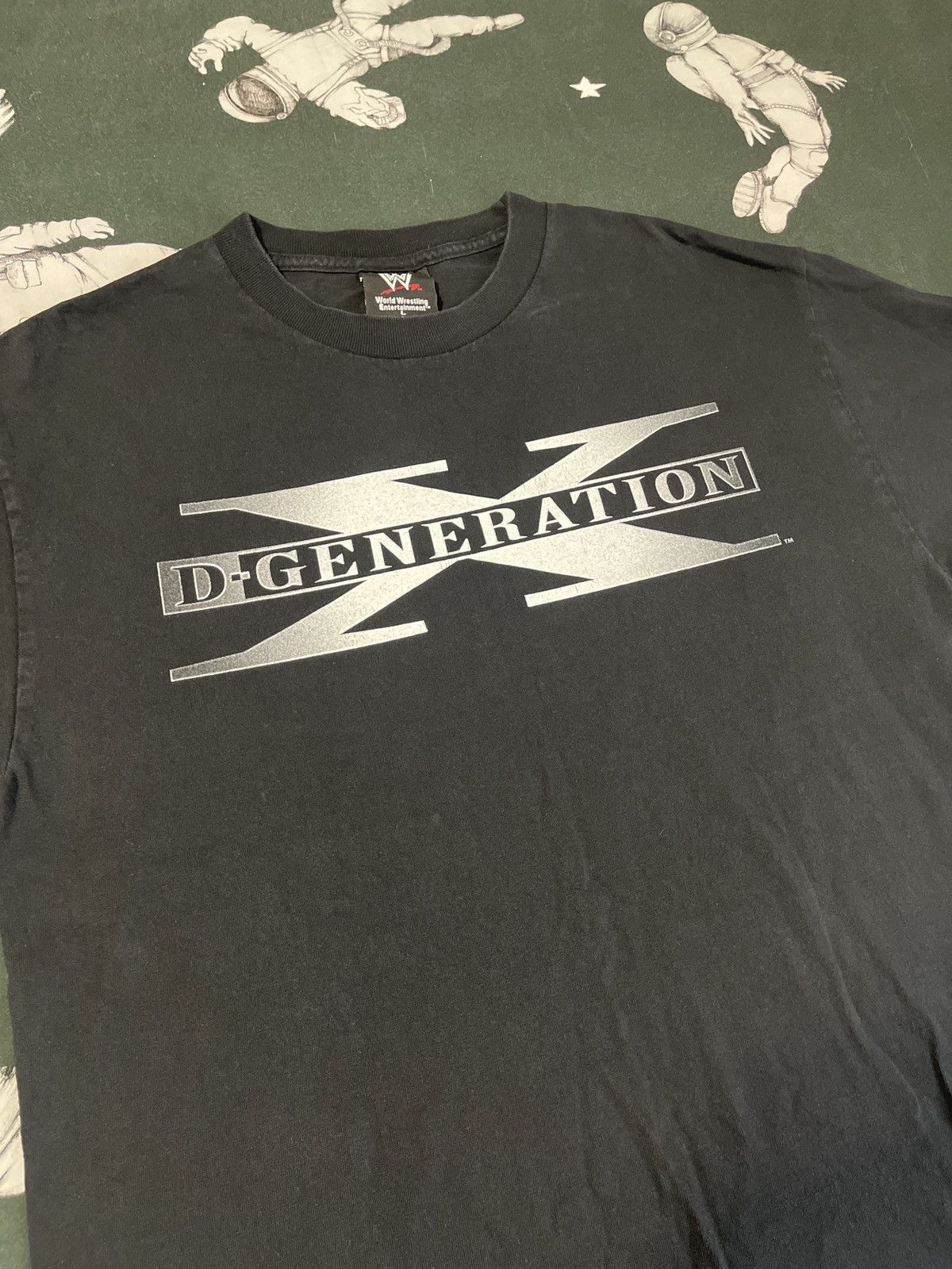 WWE DX Suck It T-shirt Size US L / EU 52-54 / 3 - 3 Thumbnail