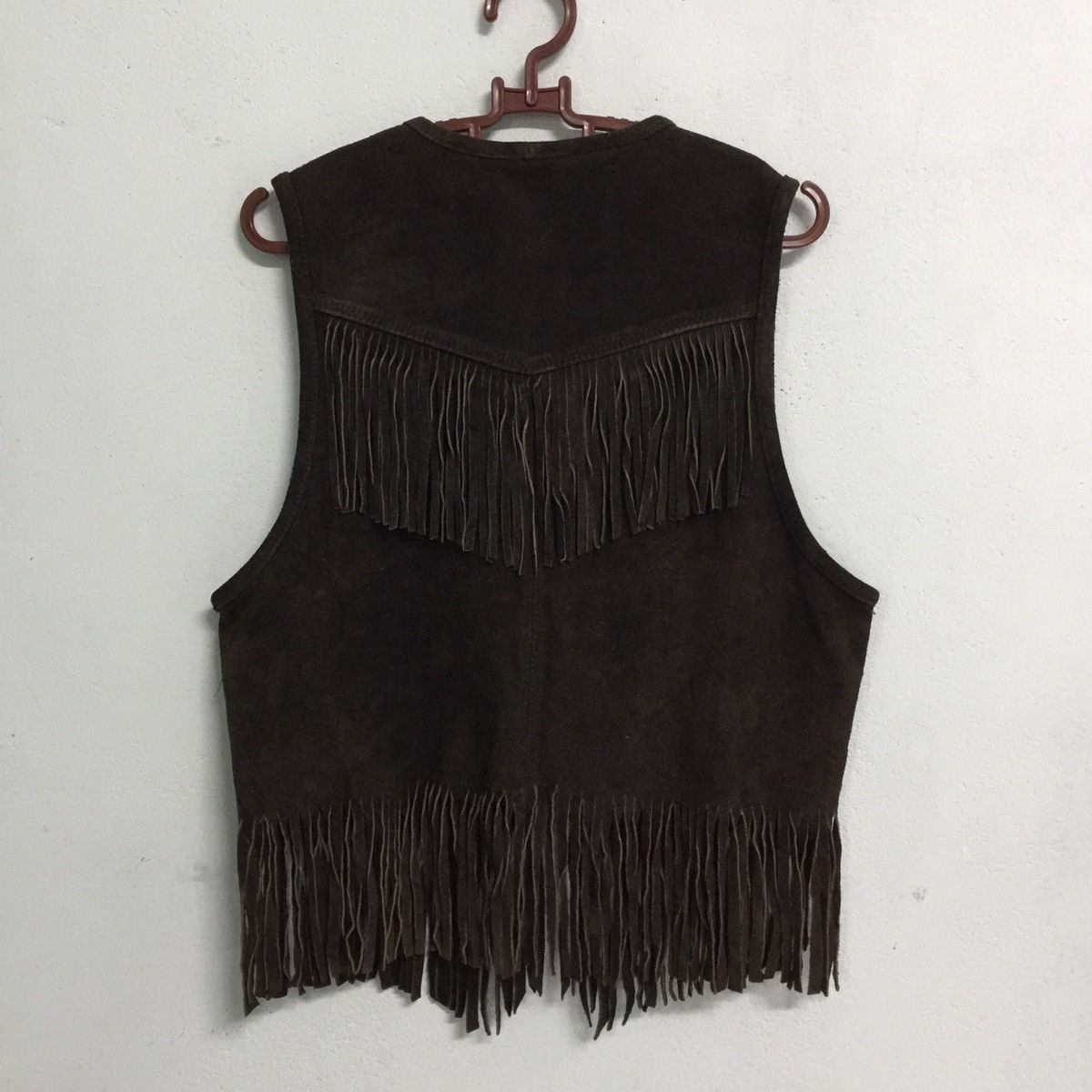 Cowboy Equipment Cowboy design vest Size US S / EU 44-46 / 1 - 4 Thumbnail