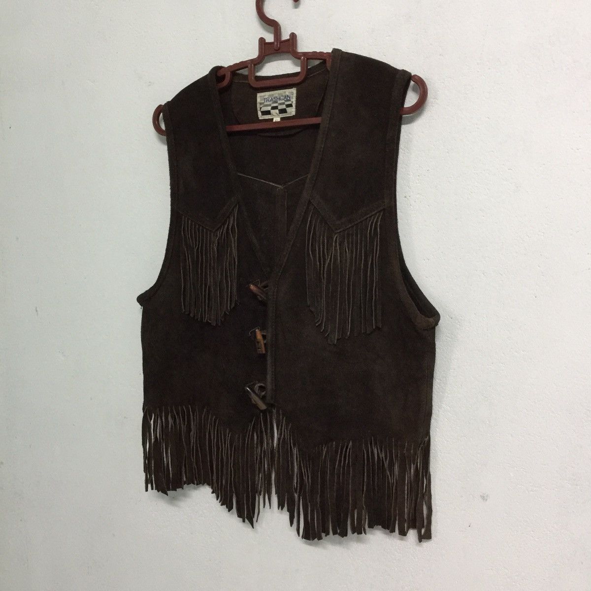 Cowboy Equipment Cowboy design vest Size US S / EU 44-46 / 1 - 2 Thumbnail