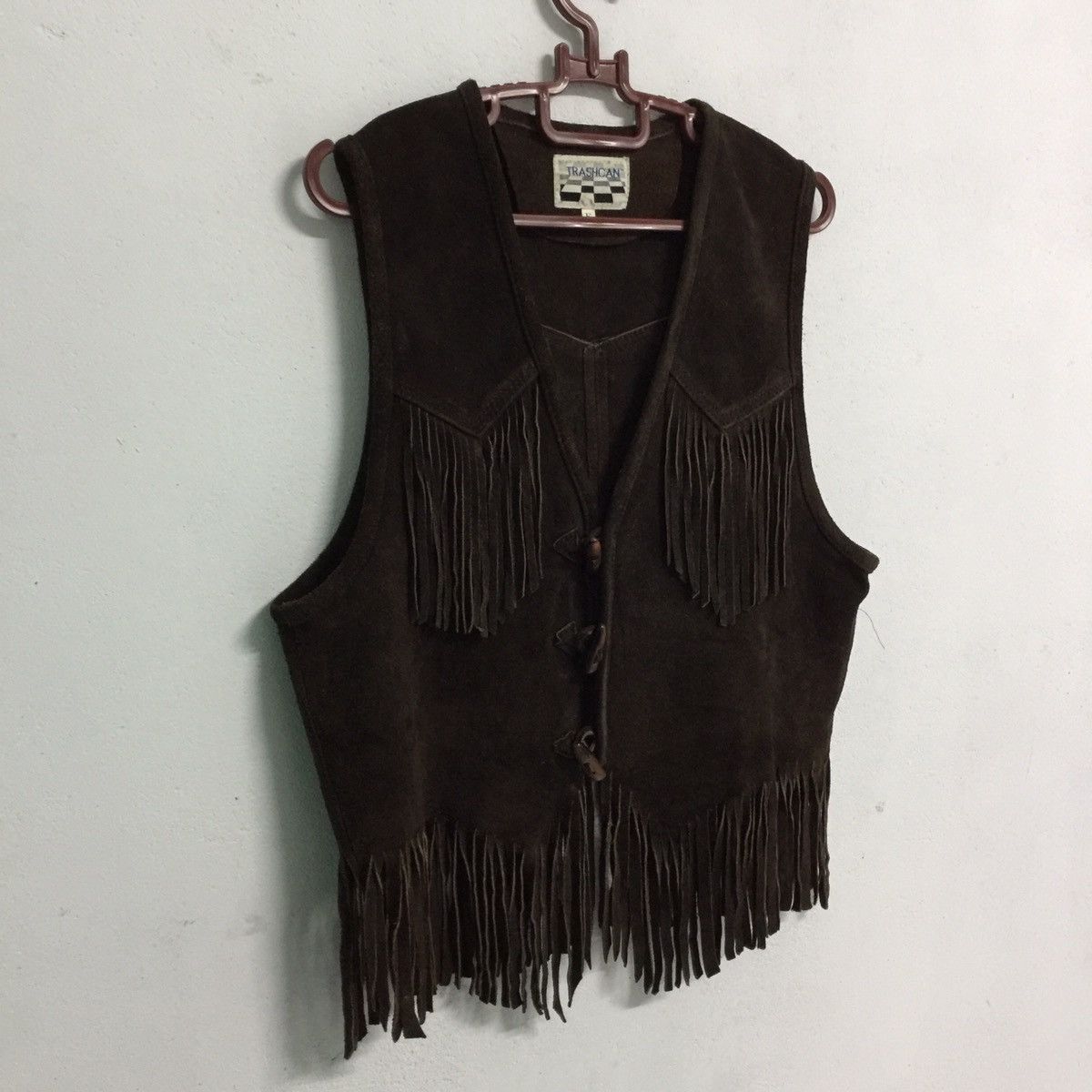 Cowboy Equipment Cowboy design vest Size US S / EU 44-46 / 1 - 3 Thumbnail