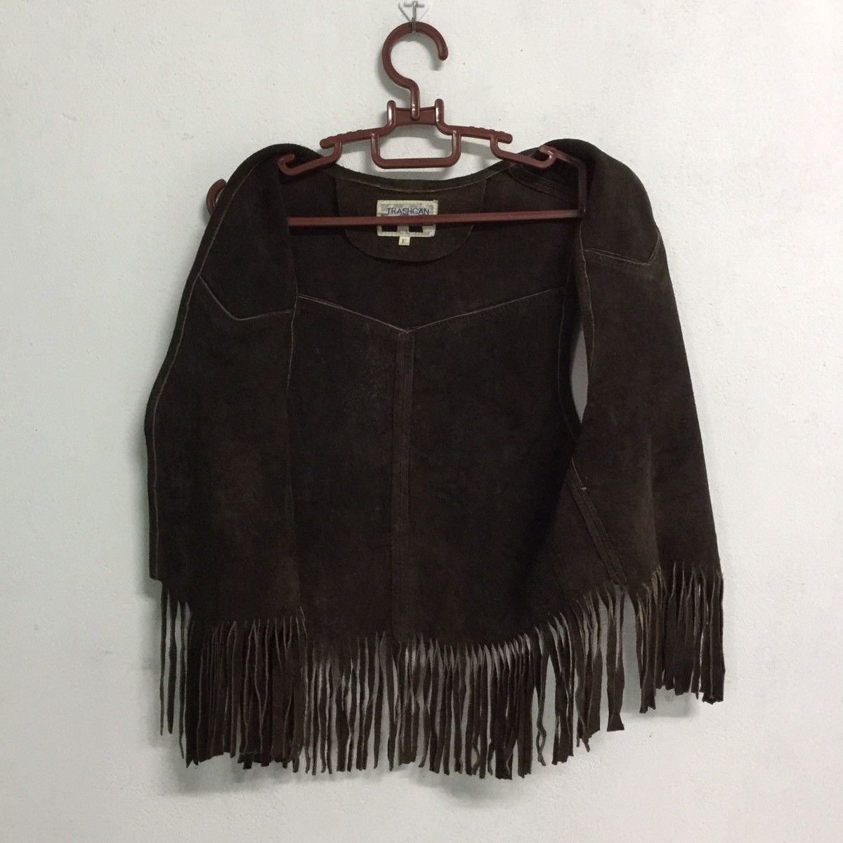 Cowboy Equipment Cowboy design vest Size US S / EU 44-46 / 1 - 6 Thumbnail