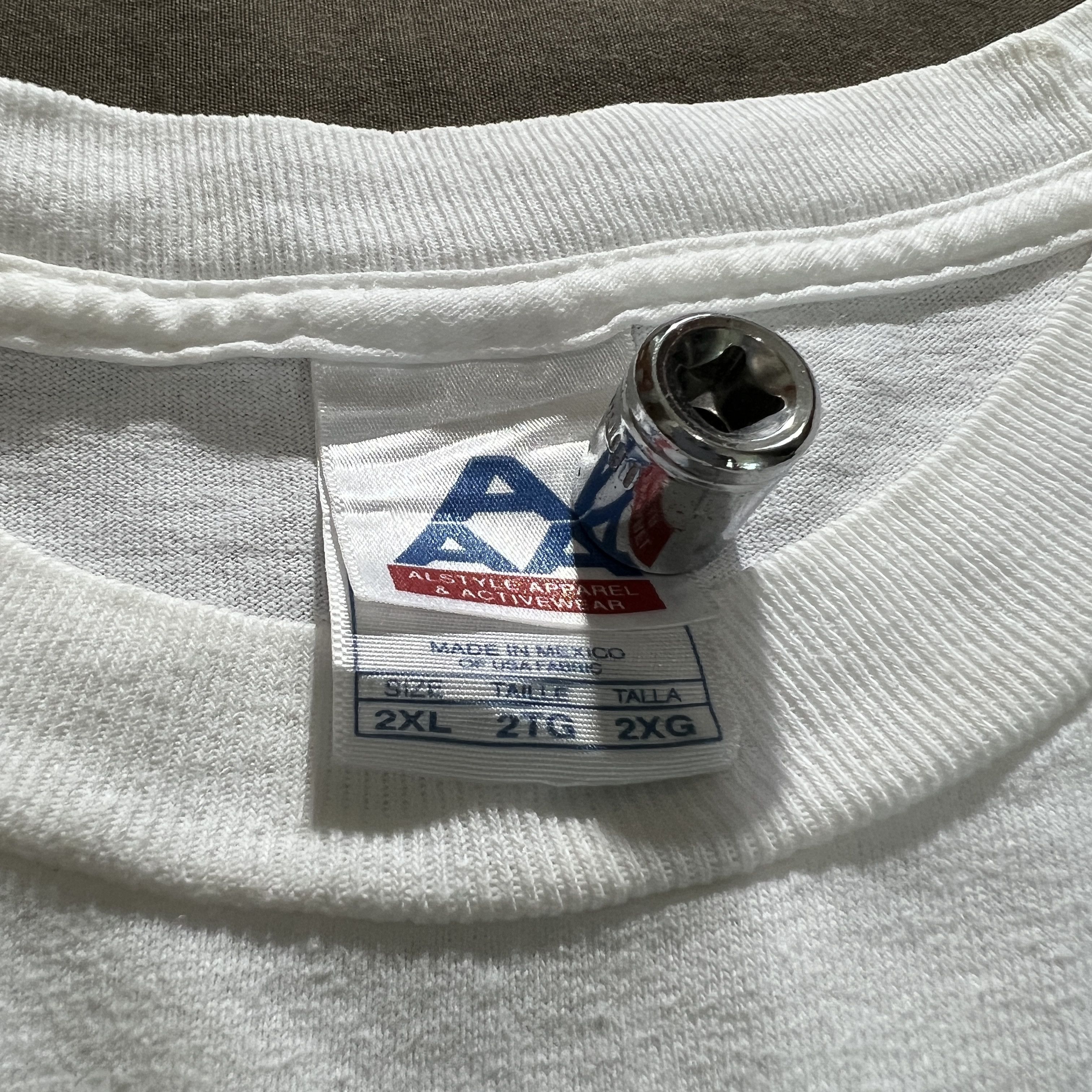 Rap Tees Vintage Y2K Kirk Franklin Mary Mary Tour Tee R&B gospel Size US XXL / EU 58 / 5 - 3 Thumbnail