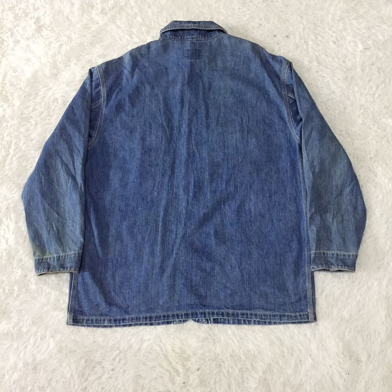Big John Vintage World Workers Big John Jacket Size US L / EU 52-54 / 3 - 2 Thumbnail