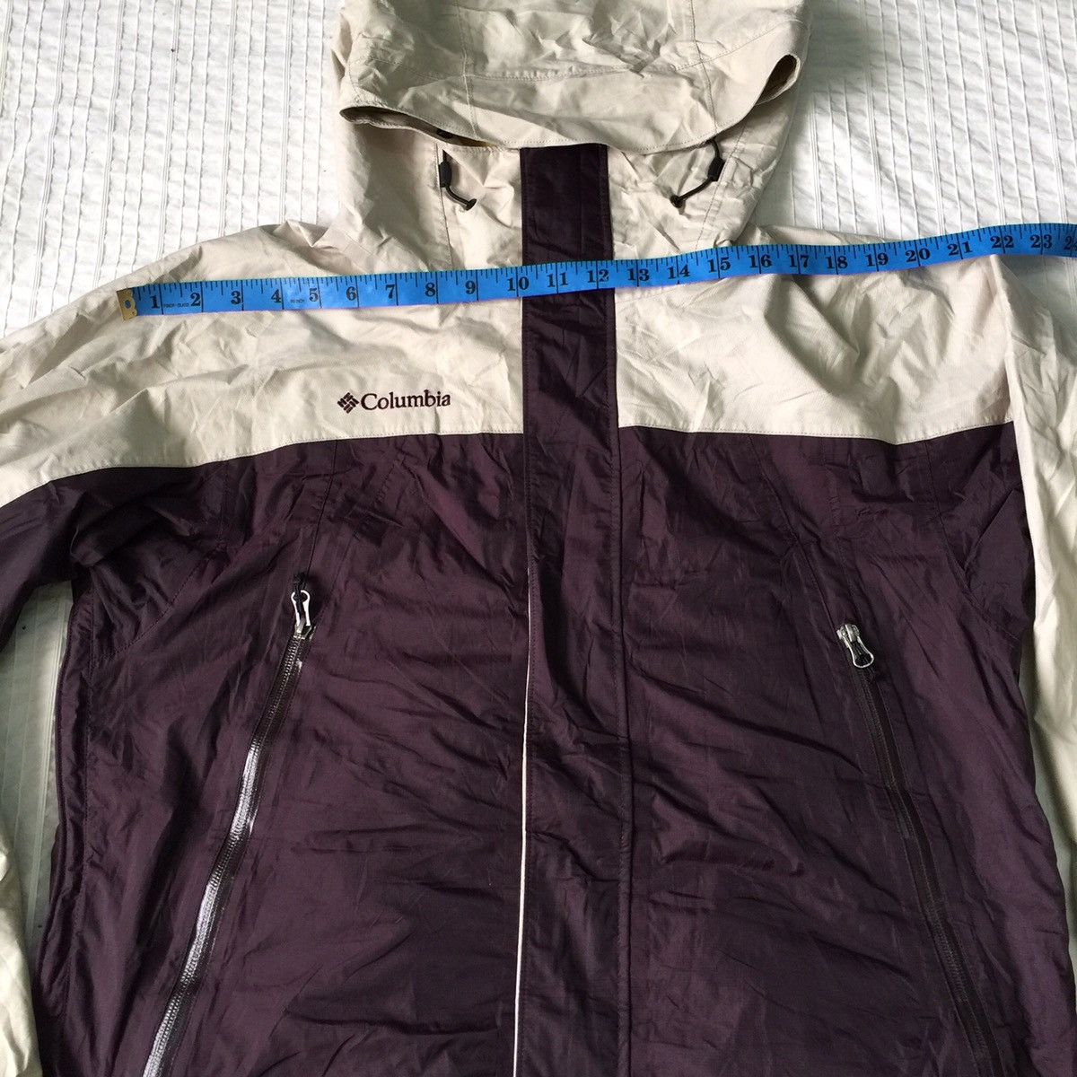 Columbia Titanium Columbia SportWear Company Jacket hoodie Size US M / EU 48-50 / 2 - 22 Thumbnail