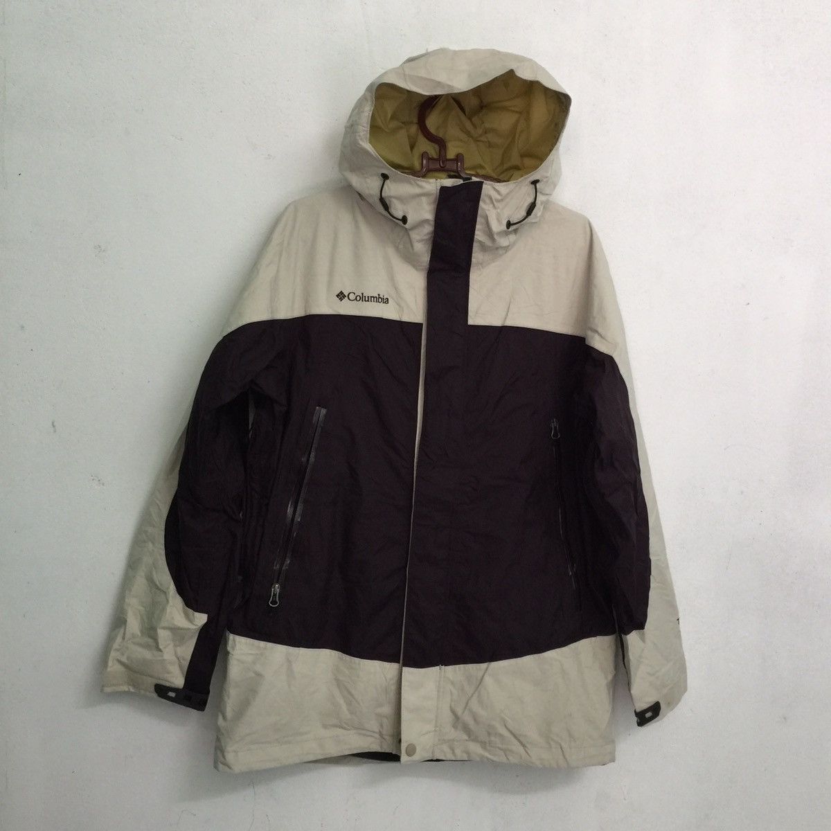 Columbia Titanium Columbia SportWear Company Jacket hoodie Size US M / EU 48-50 / 2 - 3 Thumbnail