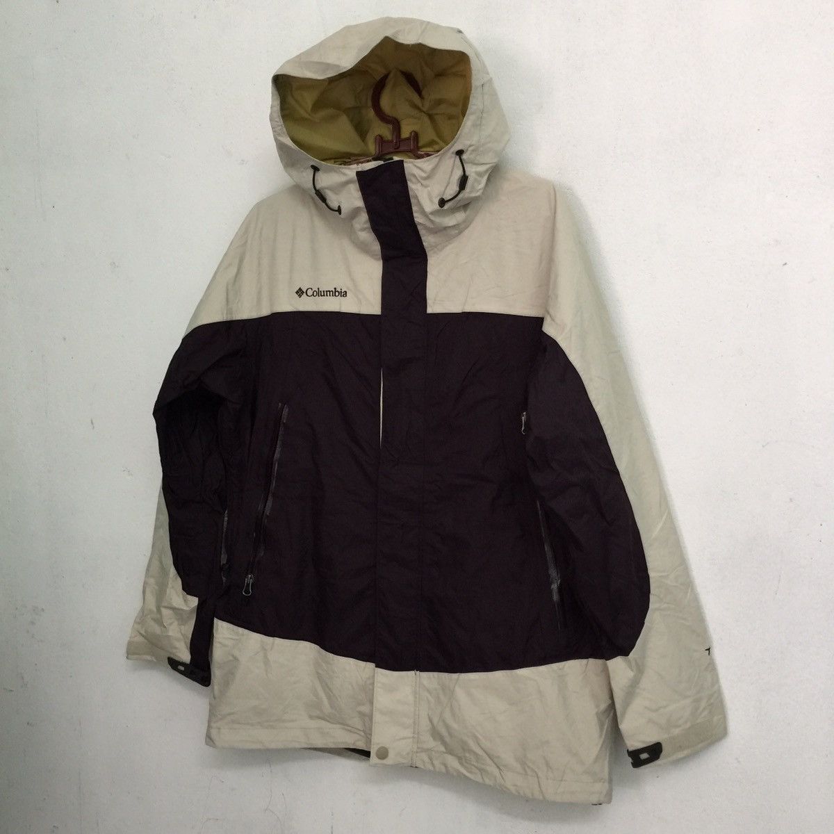 Columbia Titanium Columbia SportWear Company Jacket hoodie Size US M / EU 48-50 / 2 - 2 Thumbnail
