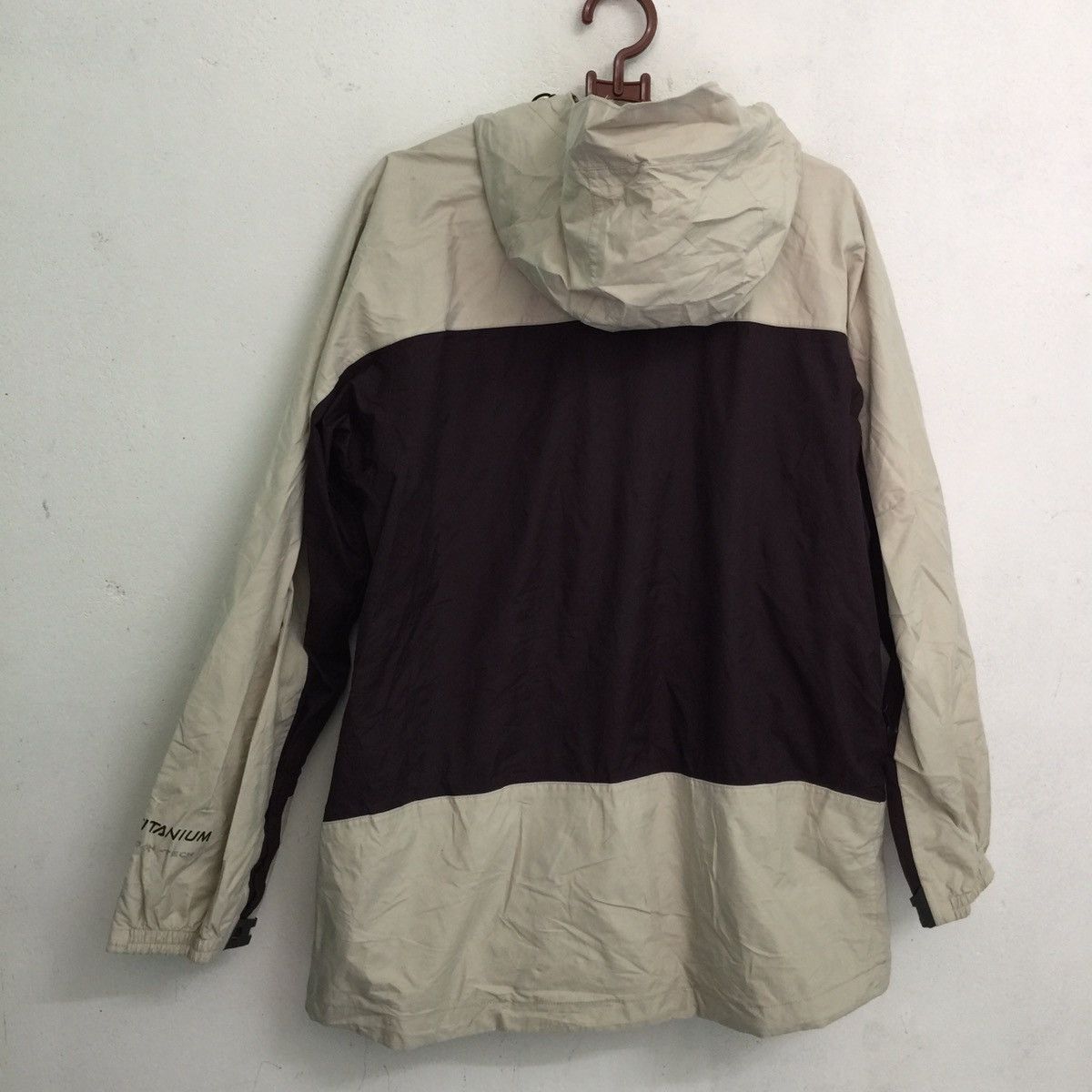 Columbia Titanium Columbia SportWear Company Jacket hoodie Size US M / EU 48-50 / 2 - 8 Thumbnail