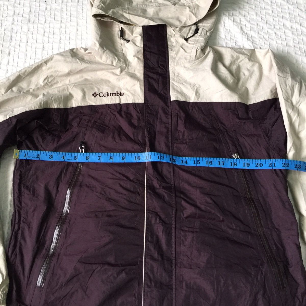 Columbia Titanium Columbia SportWear Company Jacket hoodie Size US M / EU 48-50 / 2 - 21 Thumbnail