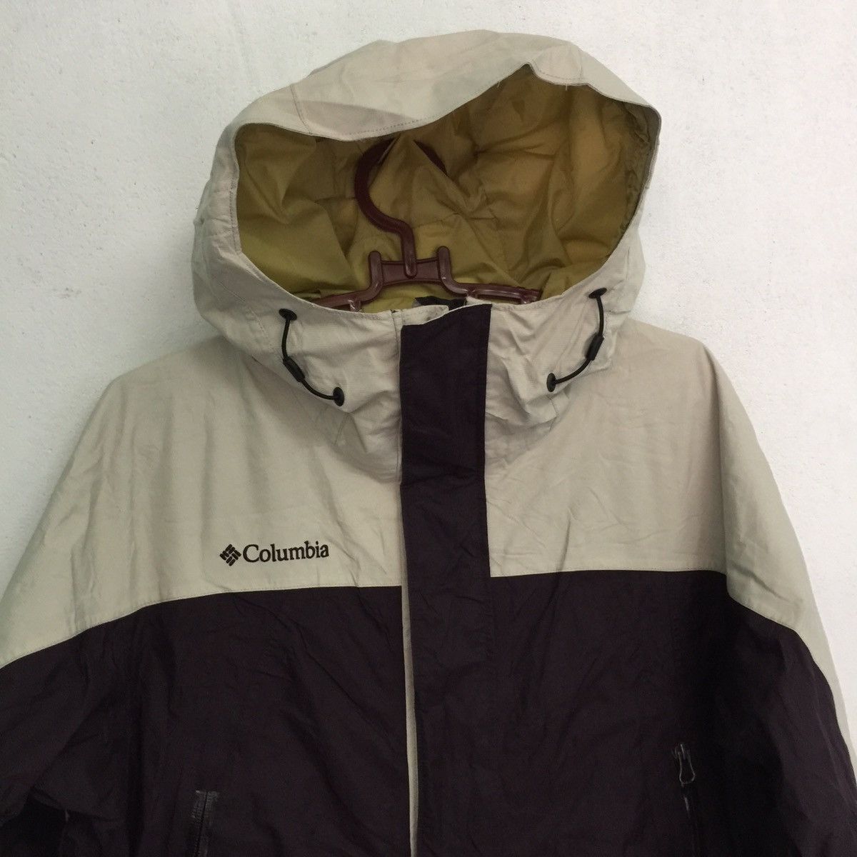 Columbia Titanium Columbia SportWear Company Jacket hoodie Size US M / EU 48-50 / 2 - 5 Thumbnail