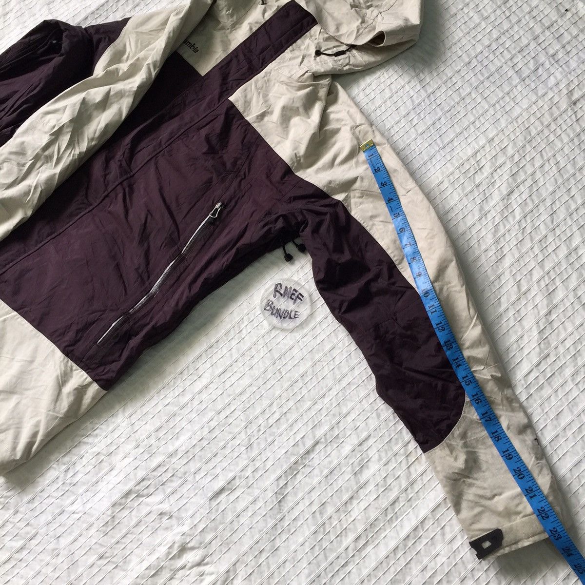 Columbia Titanium Columbia SportWear Company Jacket hoodie Size US M / EU 48-50 / 2 - 25 Thumbnail