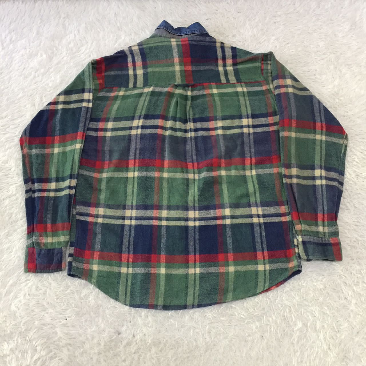 Other Friday Club Flannel made in Qatar Size US L / EU 52-54 / 3 - 2 Thumbnail