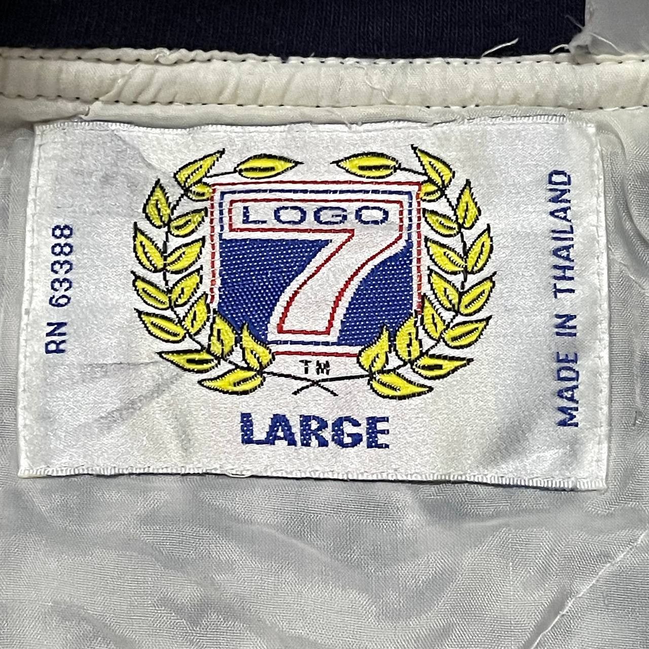 Logo 7 Vintage Chicago Bears x Logo 7 Embroidery Size US L / EU 52-54 / 3 - 7 Thumbnail