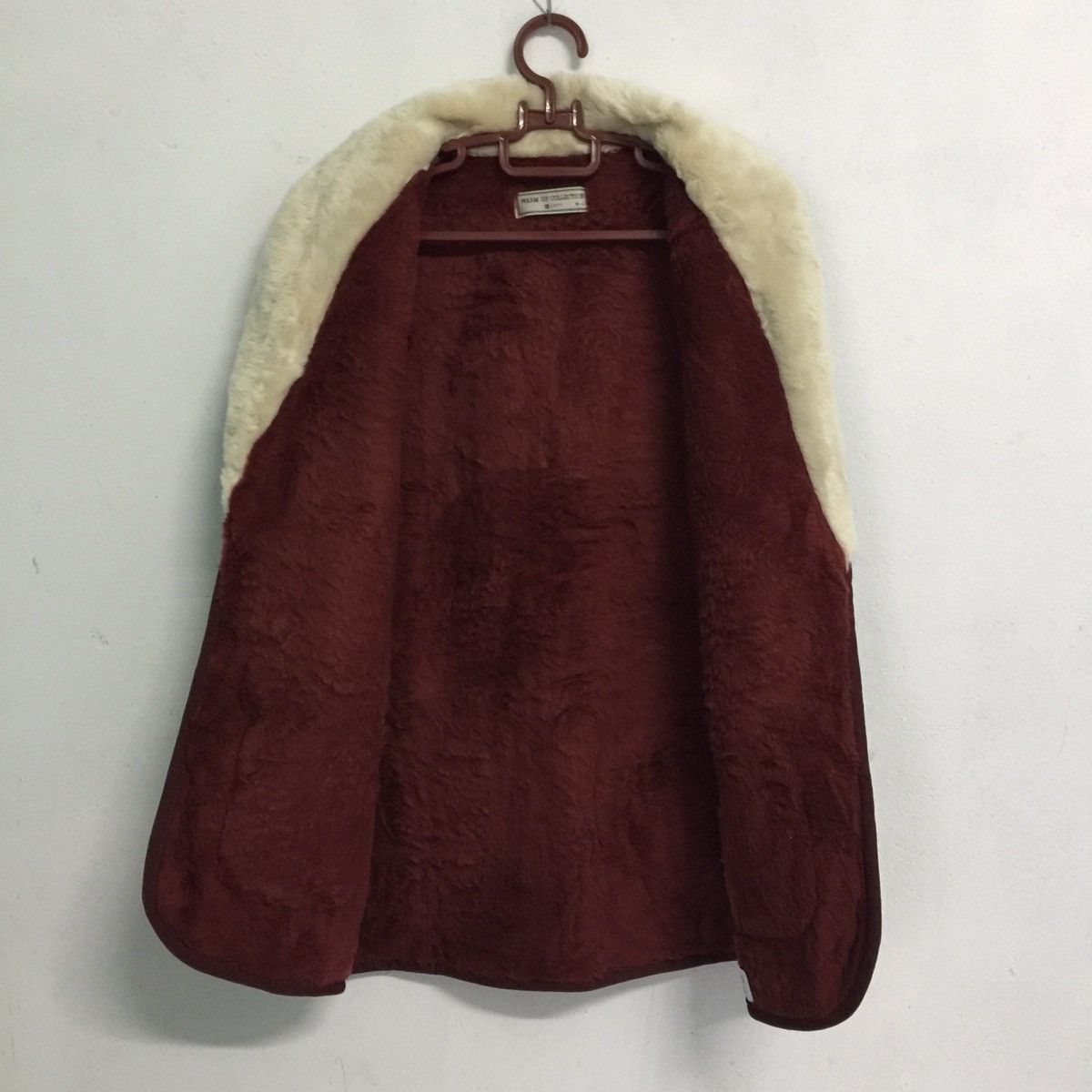 Japanese Brand Warm Up Collection Lofty vest kimono design made in Japan Size US L / EU 52-54 / 3 - 4 Thumbnail