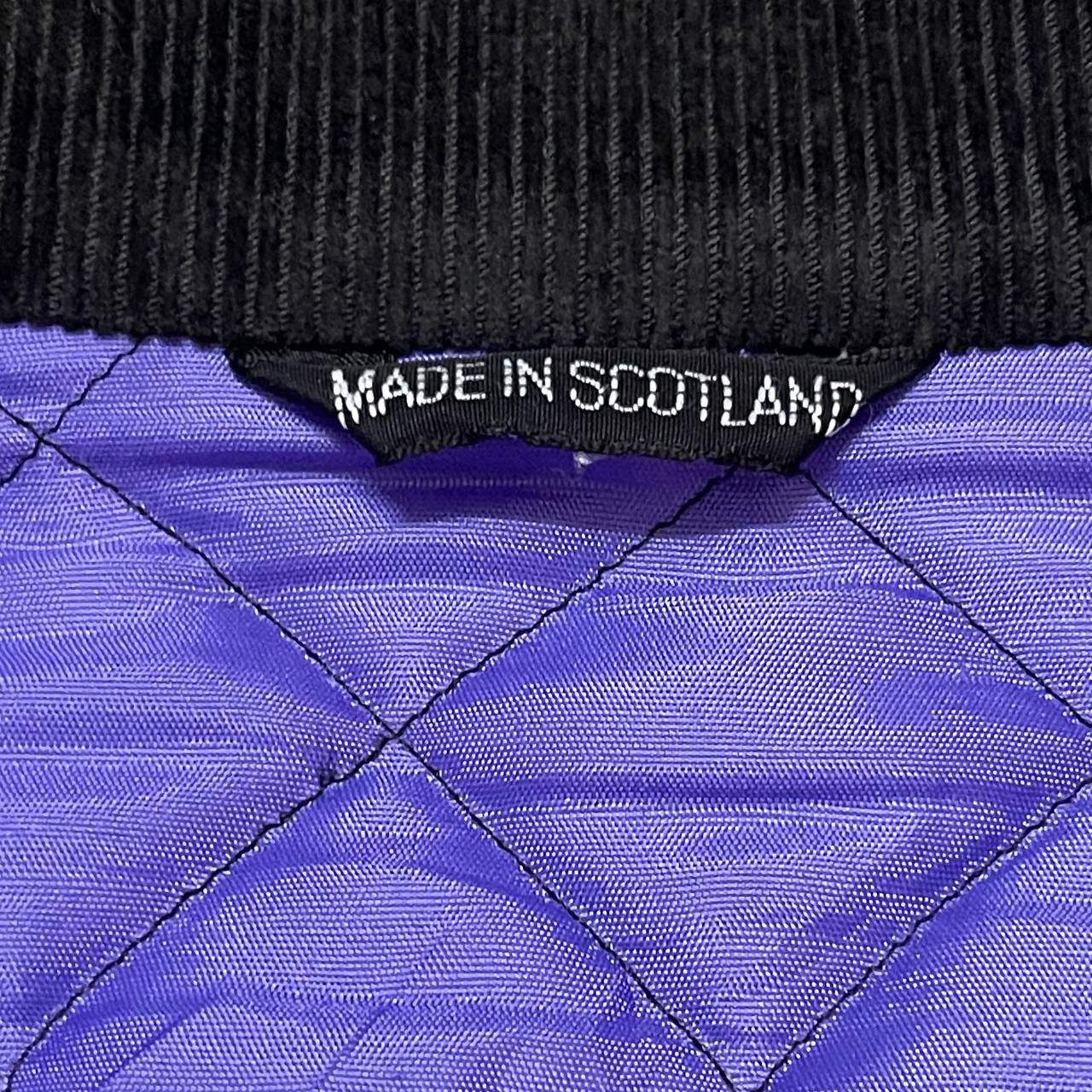 Mackintosh × Paul Smith Mackintosh x Paul Smith Wool Jacket Quilted Lining Size US L / EU 52-54 / 3 - 8 Thumbnail