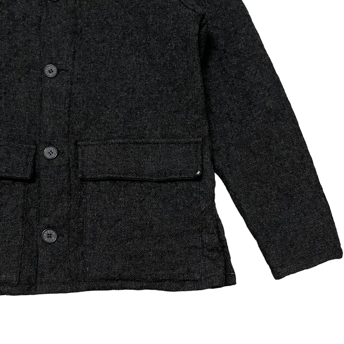 Mackintosh × Paul Smith Mackintosh x Paul Smith Wool Jacket Quilted Lining Size US L / EU 52-54 / 3 - 4 Thumbnail