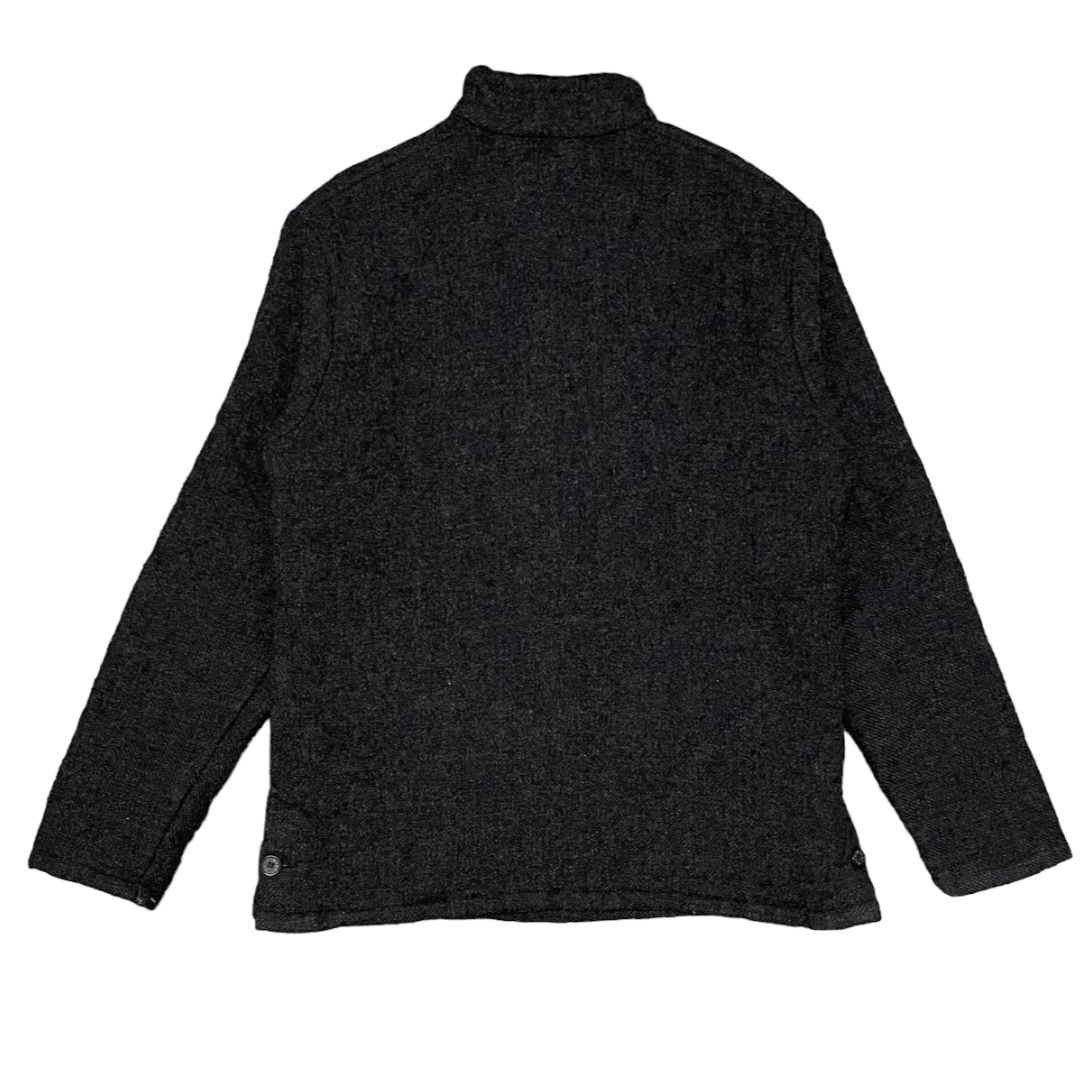 Mackintosh × Paul Smith Mackintosh x Paul Smith Wool Jacket Quilted Lining Size US L / EU 52-54 / 3 - 12 Thumbnail