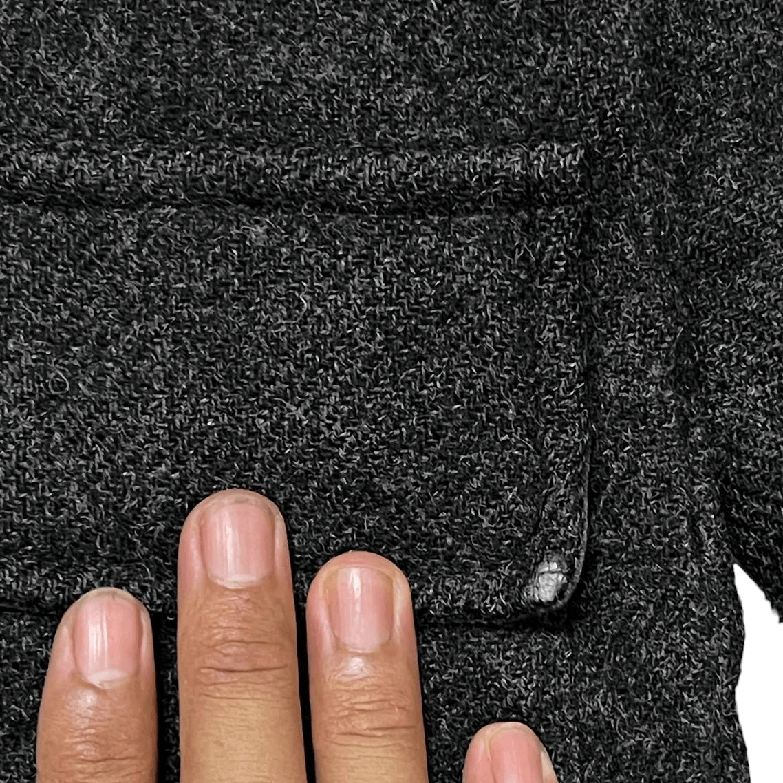 Mackintosh × Paul Smith Mackintosh x Paul Smith Wool Jacket Quilted Lining Size US L / EU 52-54 / 3 - 5 Thumbnail