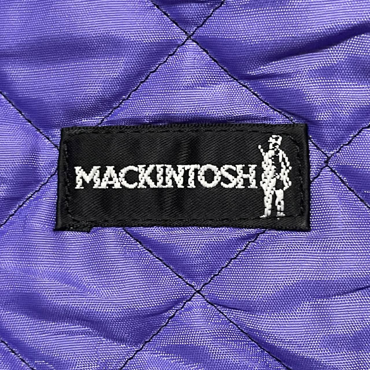 Mackintosh × Paul Smith Mackintosh x Paul Smith Wool Jacket Quilted Lining Size US L / EU 52-54 / 3 - 9 Thumbnail