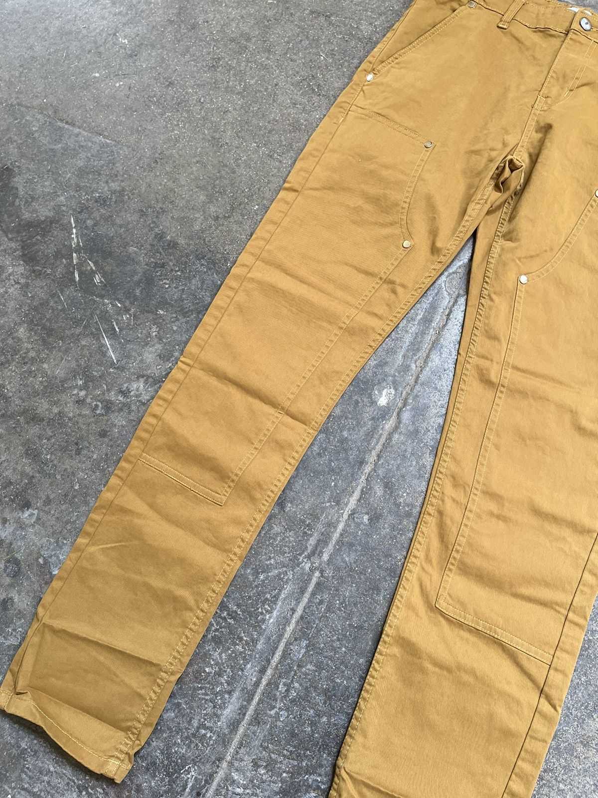 Other Double Knee Pants Harvest Yellow Size US 40 / EU 56 - 3 Thumbnail