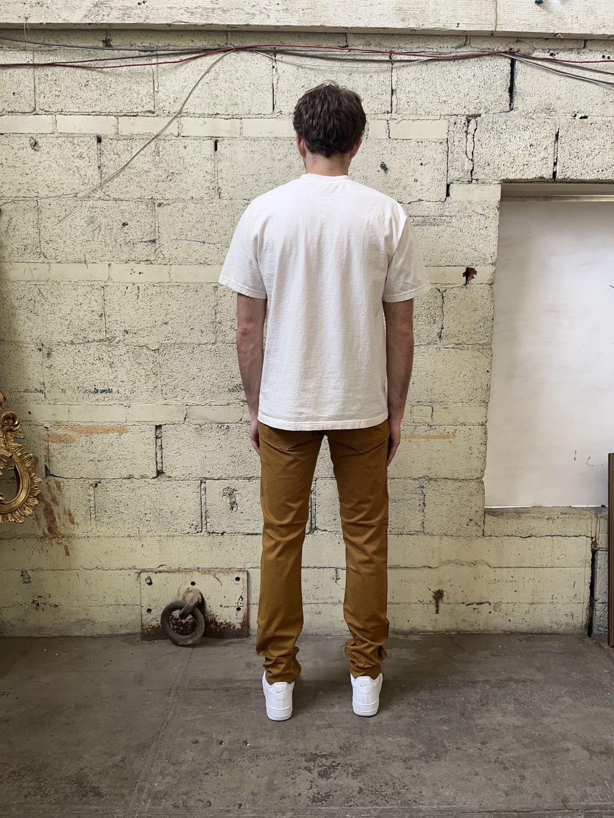 Other Double Knee Pants Harvest Yellow Size US 40 / EU 56 - 7 Thumbnail