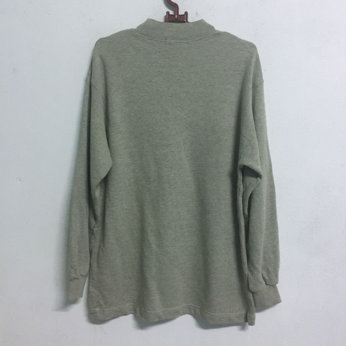 Japanese Brand Rare Regatta club symbols of Britain Sweatshirt Size US L / EU 52-54 / 3 - 5 Thumbnail