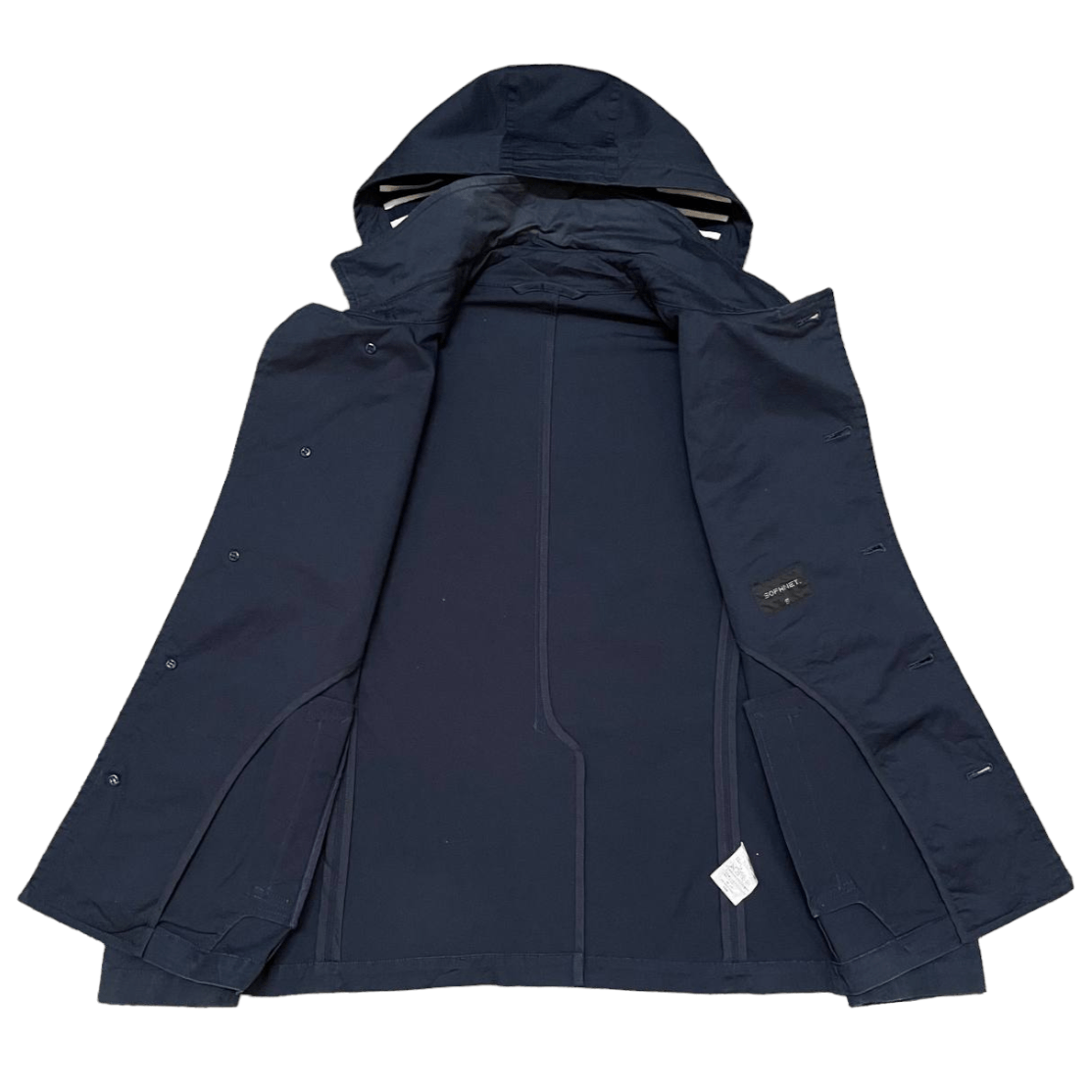 Sophnet. Sophnet Jacket Removeble Hood Size US S / EU 44-46 / 1 - 8 Thumbnail