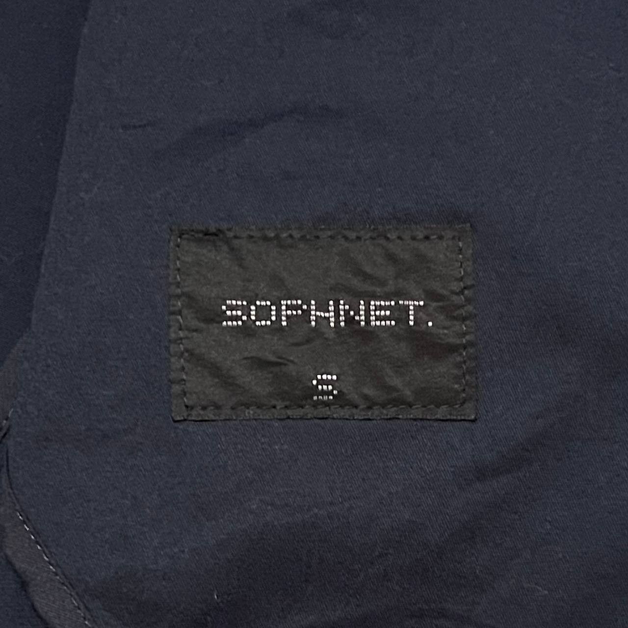 Sophnet. Sophnet Jacket Removeble Hood Size US S / EU 44-46 / 1 - 9 Thumbnail