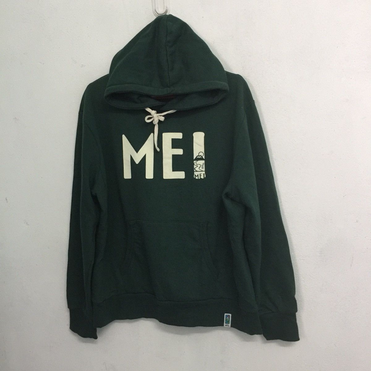 Other Mei USA hoodie sweatshirt big logo Size US L / EU 52-54 / 3 - 3 Thumbnail