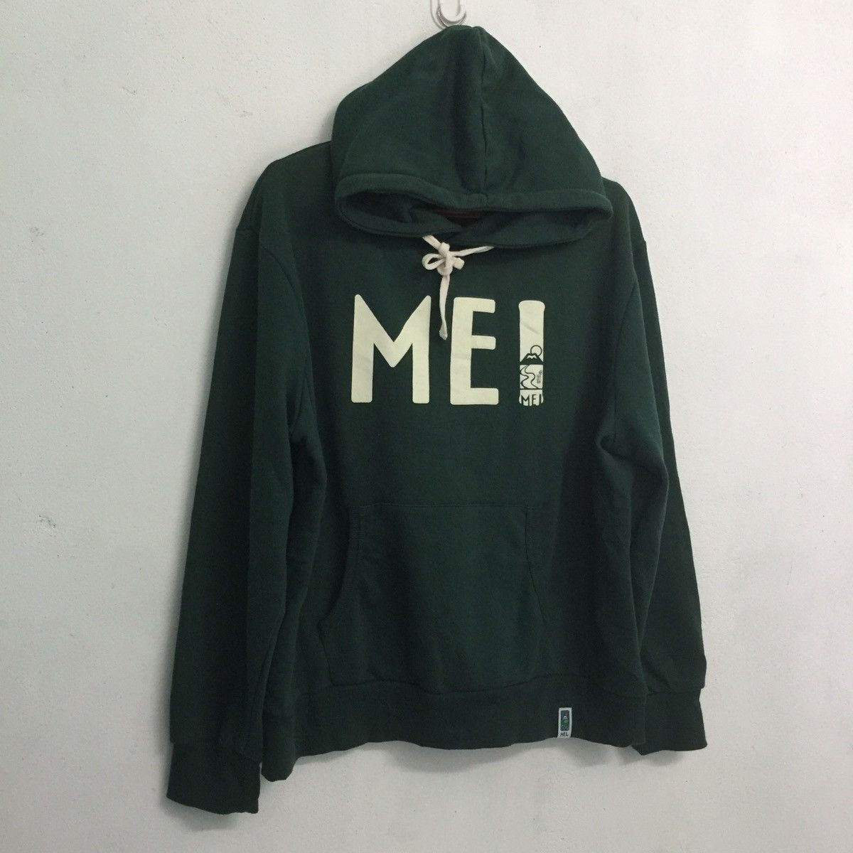 Other Mei USA hoodie sweatshirt big logo Size US L / EU 52-54 / 3 - 2 Thumbnail