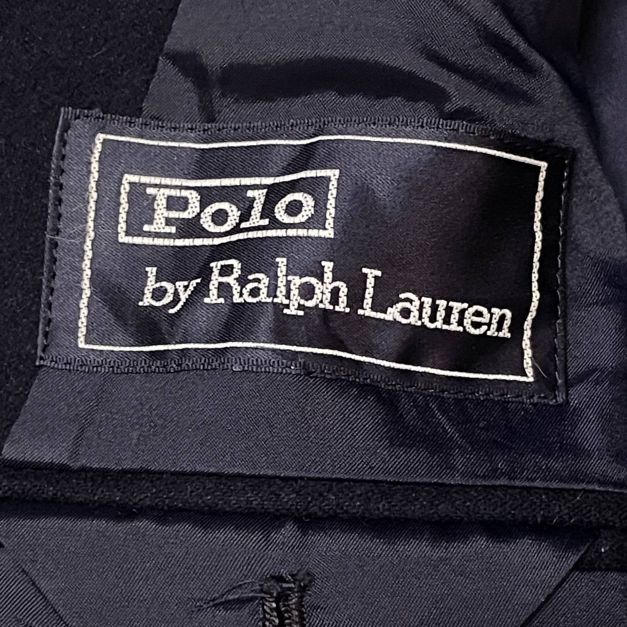 Polo Ralph Lauren Vintage Polo Ralph Lauren Gold Button Wool Blazer Size US M / EU 48-50 / 2 - 10 Thumbnail