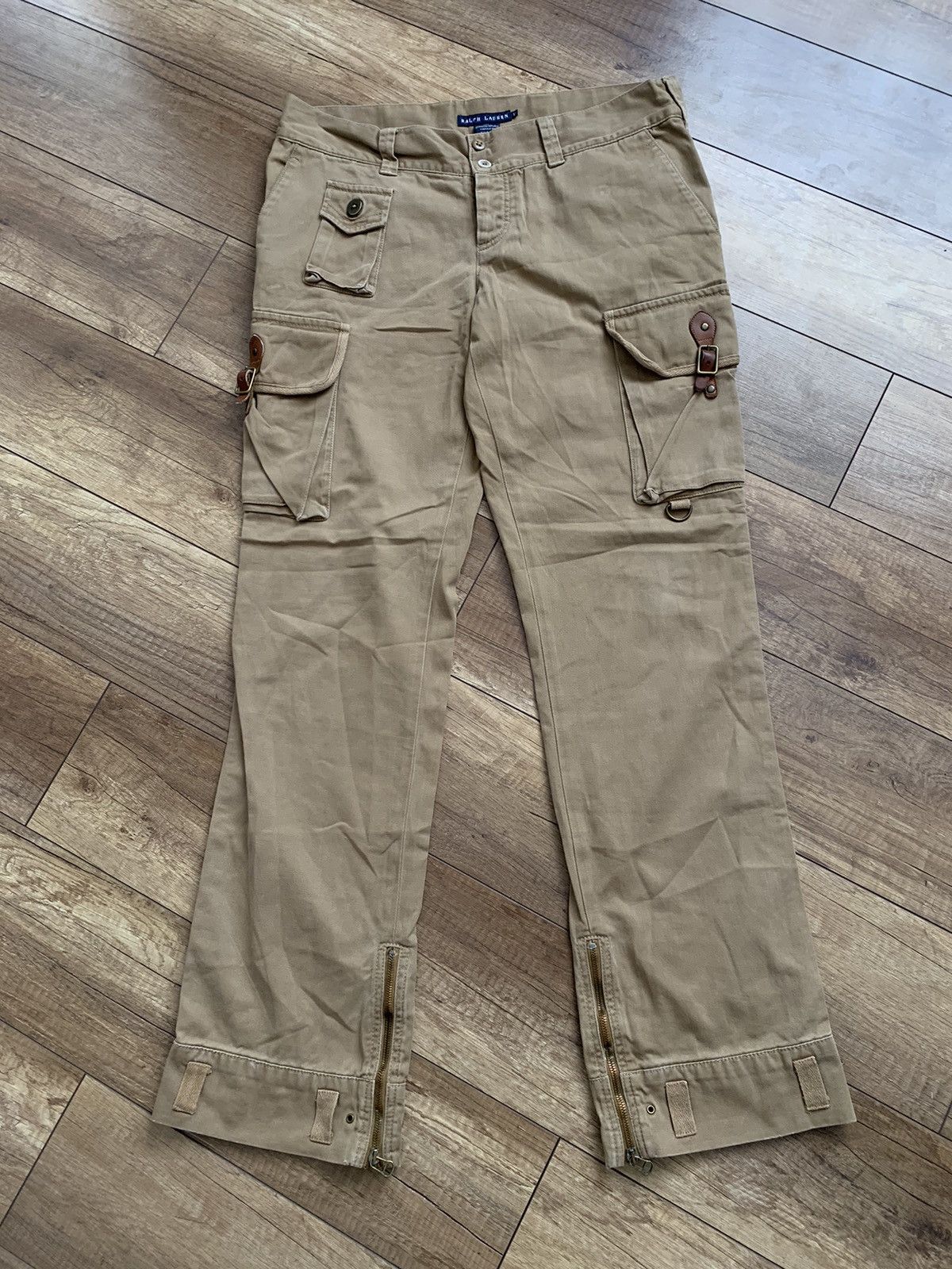 Polo Ralph Lauren Cargo Pants | Grailed