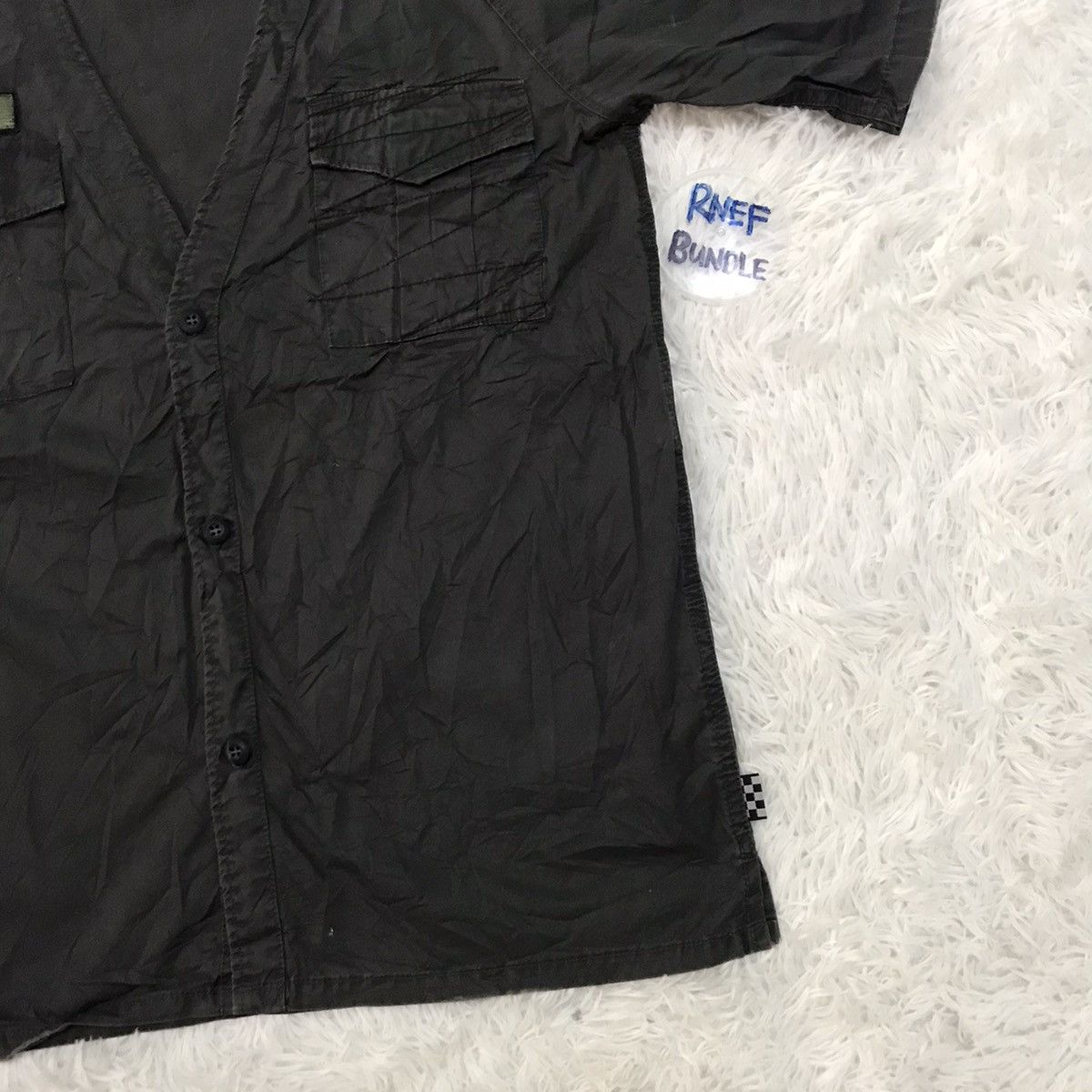 Japanese Brand Ehyphen world gallery cardigan design shirt Size US M / EU 48-50 / 2 - 5 Thumbnail