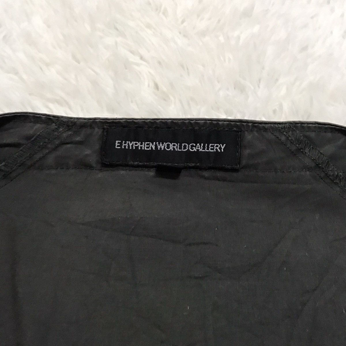 Japanese Brand Ehyphen world gallery cardigan design shirt Size US M / EU 48-50 / 2 - 15 Thumbnail