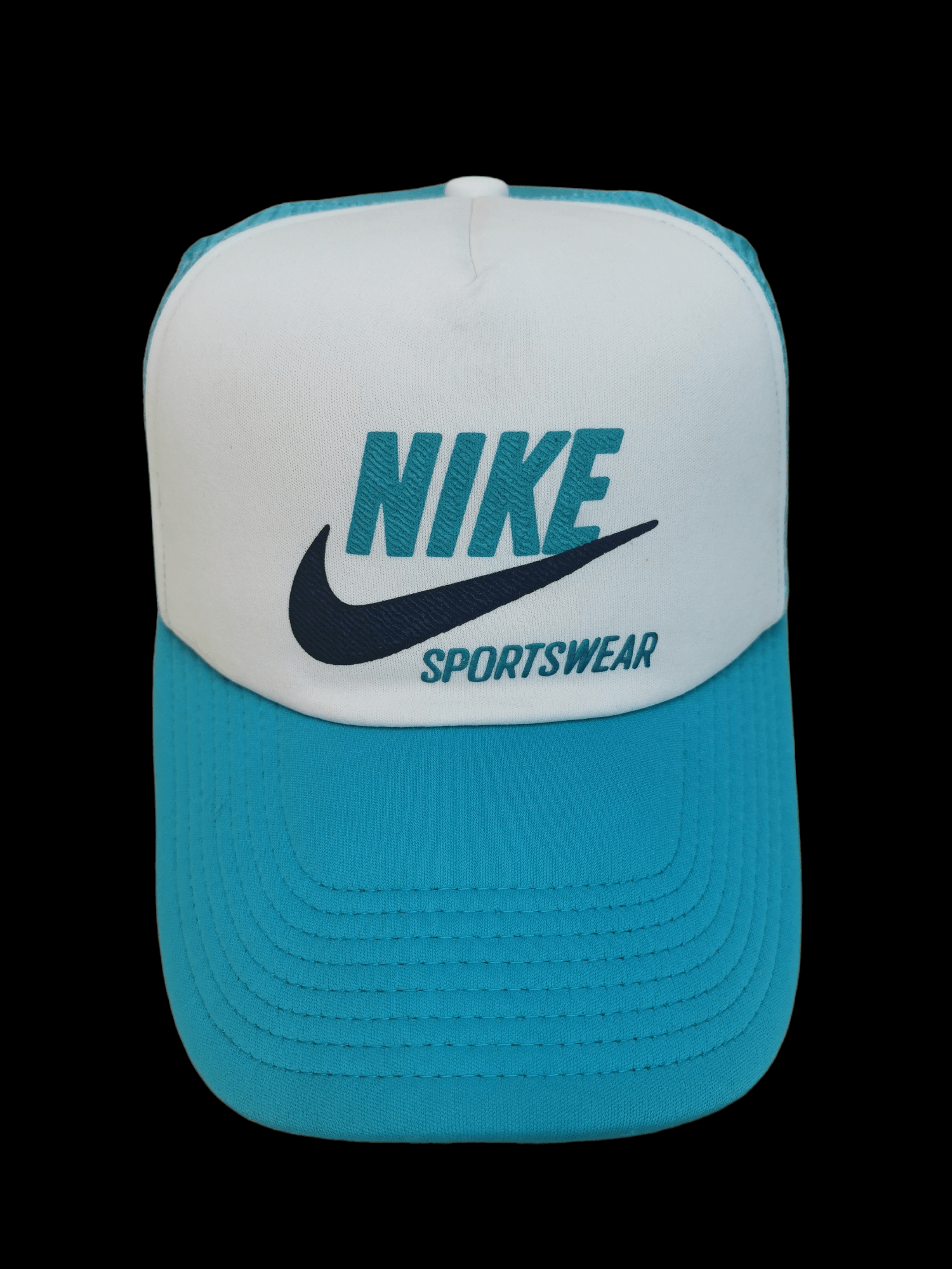 Nike VINTAGE NIKE SPORTWEAR HAT CAP Size ONE SIZE - 1 Thumbnail