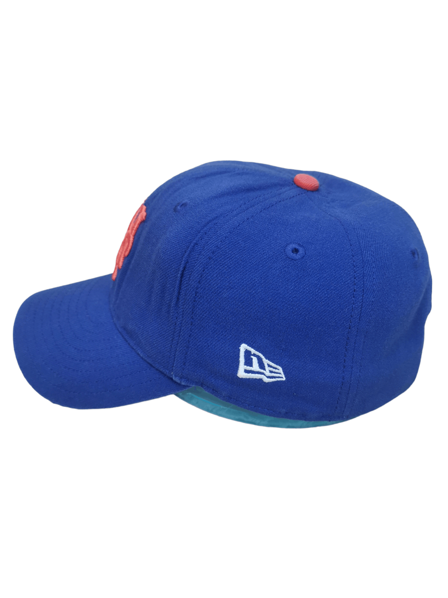 MLB NEW YORK METS MLB NEW ERA HAT CAP Size ONE SIZE - 2 Thumbnail