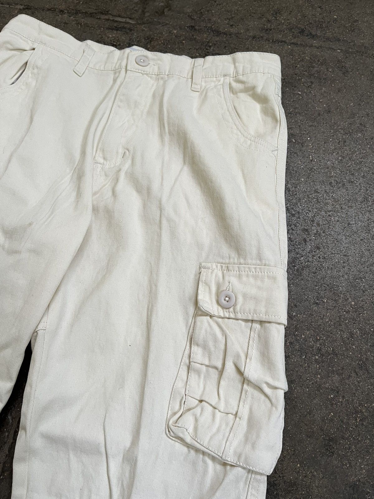 Vintage Vintage Cargo Pants Size US 29 - 3 Thumbnail