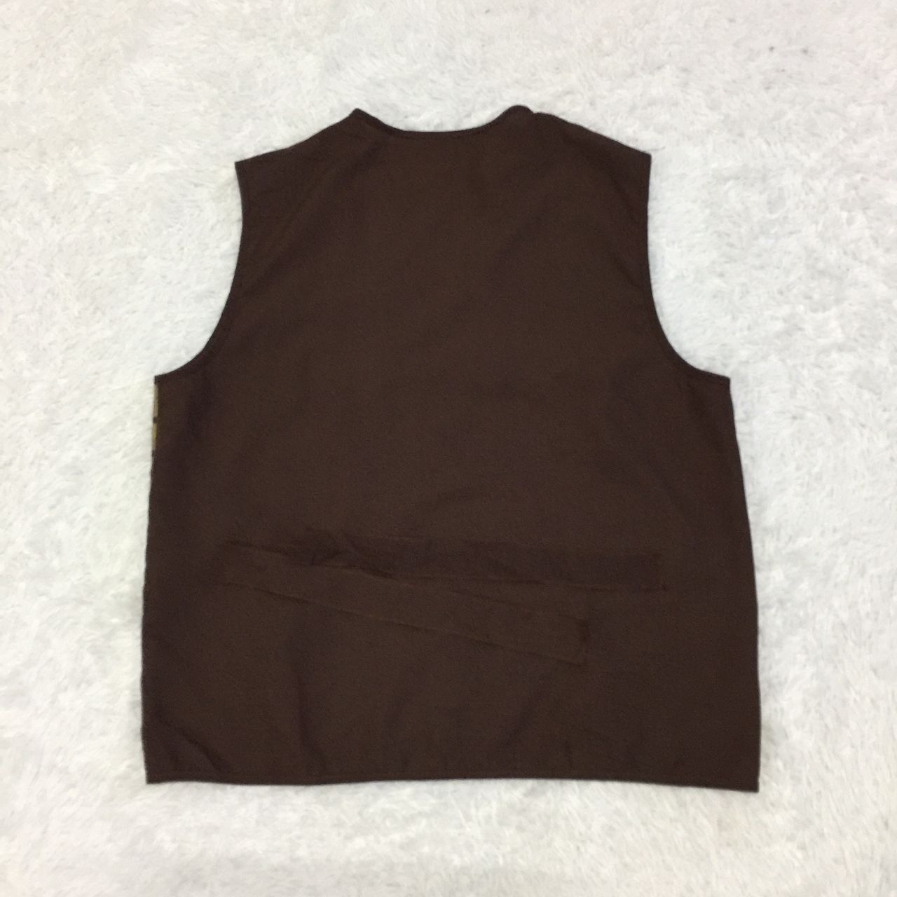 Japanese Brand Duck Dynasty Vest Size US XL / EU 56 / 4 - 2 Thumbnail
