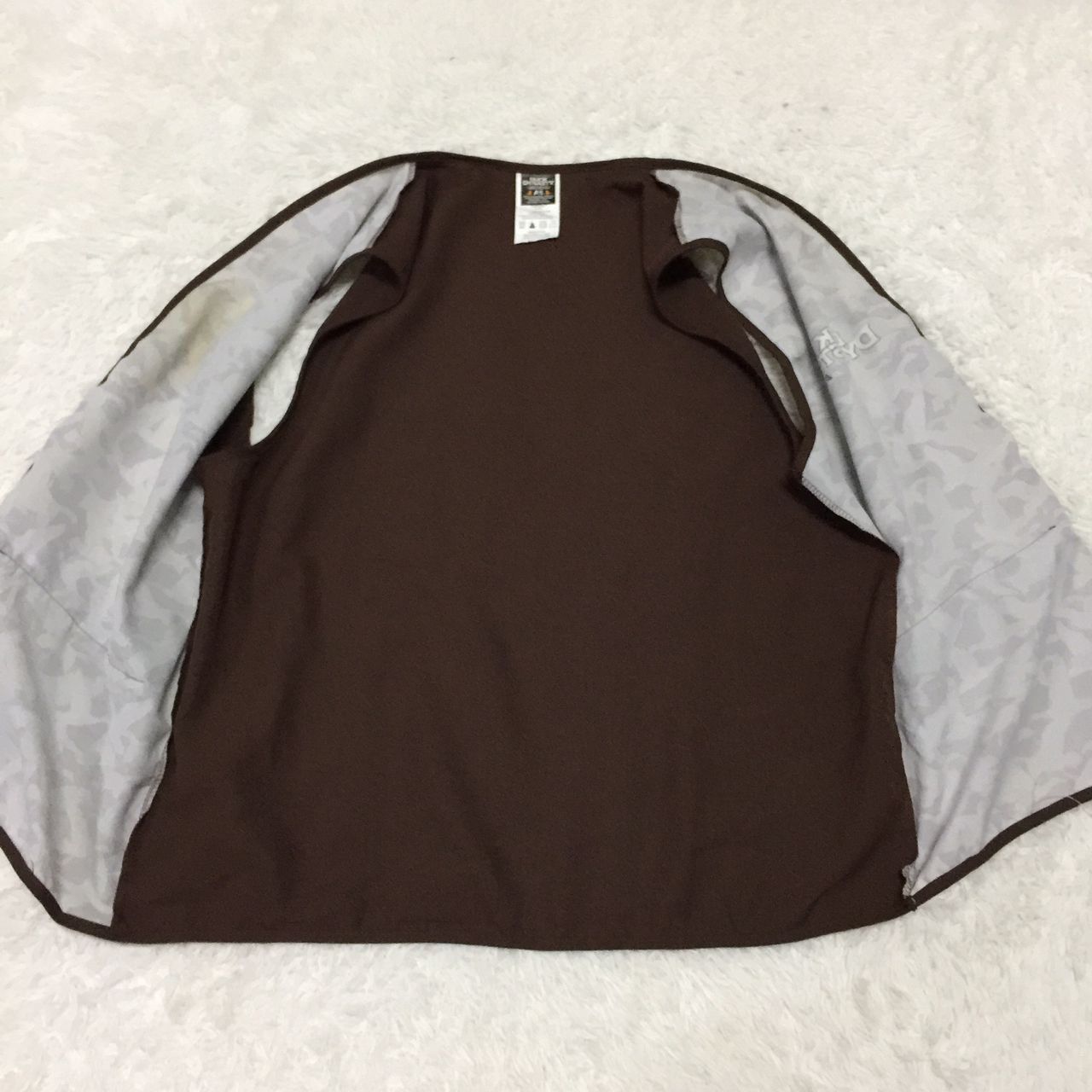 Japanese Brand Duck Dynasty Vest Size US XL / EU 56 / 4 - 5 Thumbnail