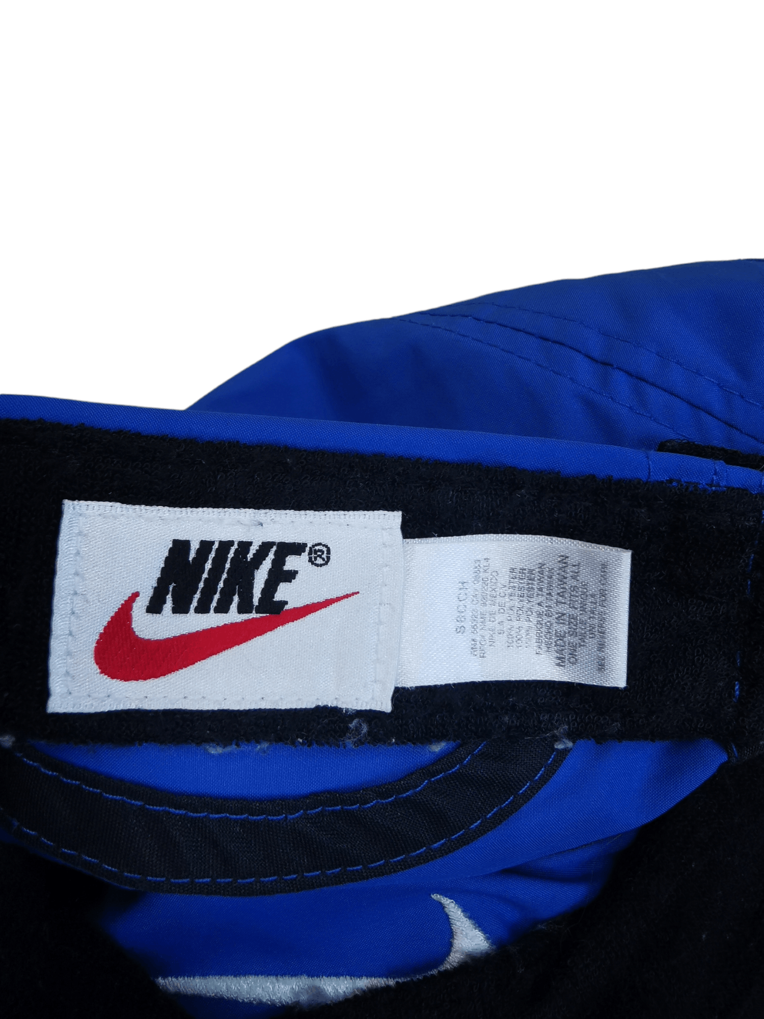 Nike VINTAGE NIKE 5 PANEL HAT CAP Size ONE SIZE - 6 Thumbnail